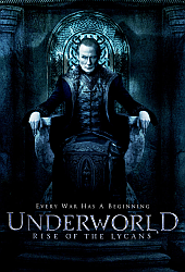 Underworld- Rise of the Lycans