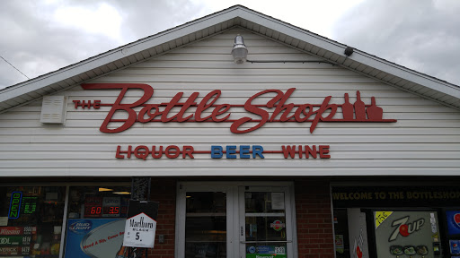 Liquor Store «Bottle Shop», reviews and photos, 830 S 9th St, Richmond, IN 47374, USA