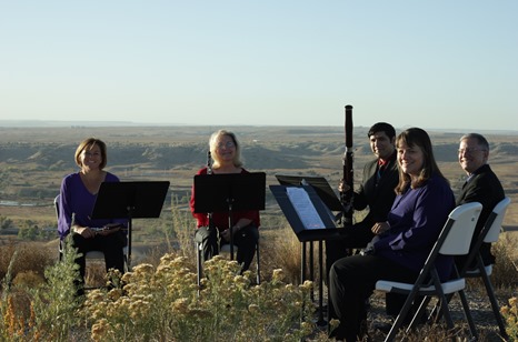 CSU Pueblo Music Faculty at Libery Point in Pueblo West