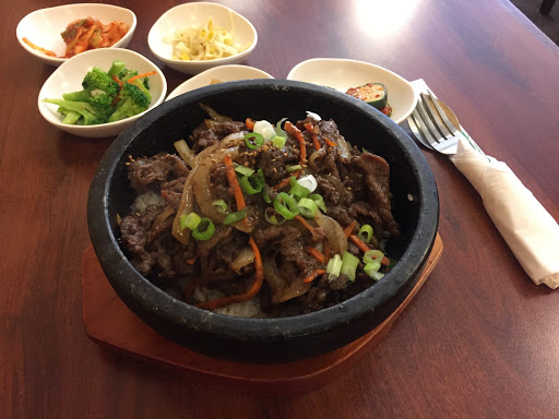 Korean Restaurant «Hotstone Authentic Korean Cuisine», reviews and photos, 119 5th Ave SW, Olympia, WA 98501, USA