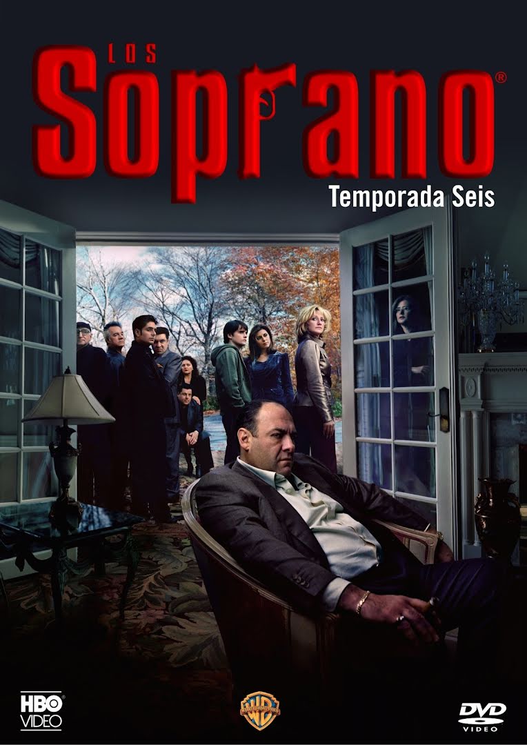 Los Soprano - The Sopranos - 6ª Temporada (2006 - 2007)
