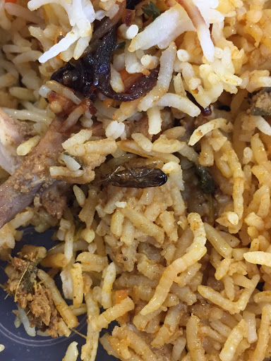 Indian Restaurant «Paradise Biryani Pointe», reviews and photos, 12976 Highland Crossing Dr B, Herndon, VA 20171, USA