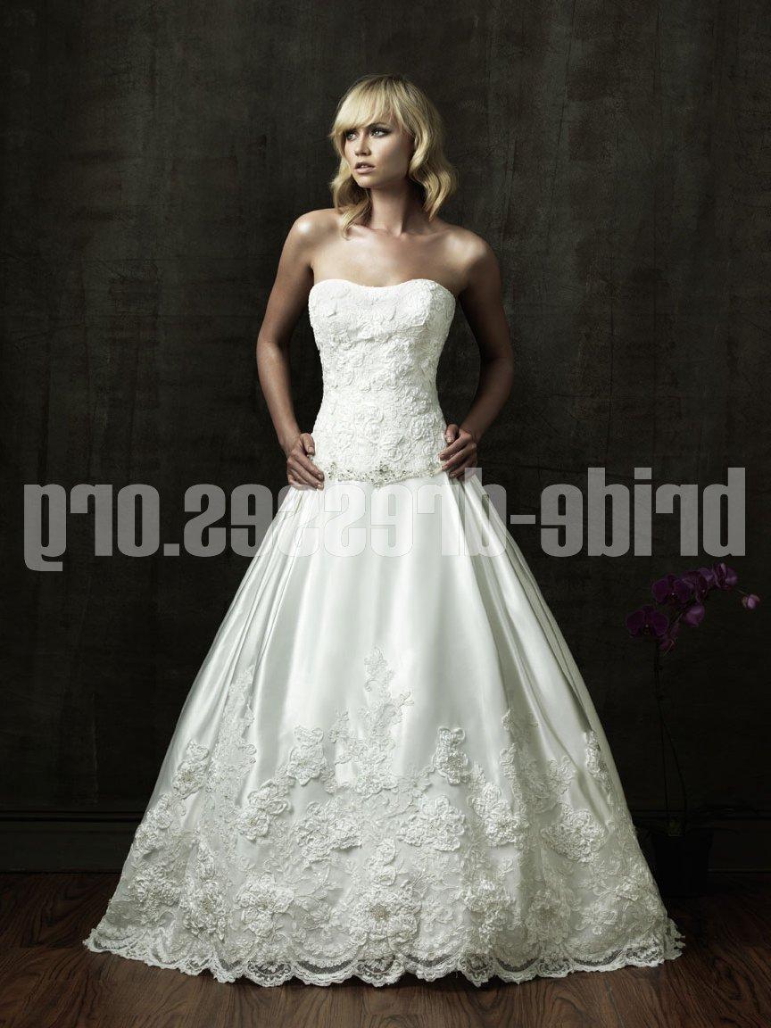 Ball Gown Wedding Dresses With