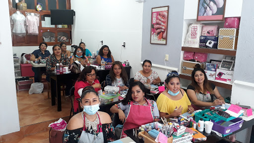 BELLA NAILS, Oaxaca, Guadalupe Nte., 70000 Juchitán de Zaragoza, Oax., México, Salón de manicura y pedicura | OAX
