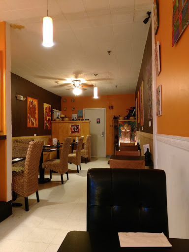 Ethiopian Restaurant «Lucy Ethiopian Cafe», reviews and photos, 334 Massachusetts Ave, Boston, MA 02115, USA