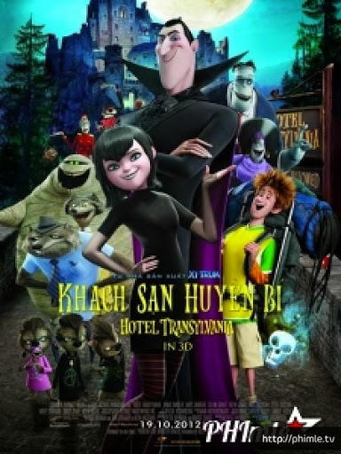 Hotel Transylvania 2012 [German] [Bdrip] (Dual Audio) - Amiable