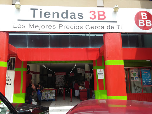 Tiendas 3B, Lopez y Garduno. sn, Centro, 43200 Zacualtipan de los Angeles, Hgo., México, Supermercado | HGO