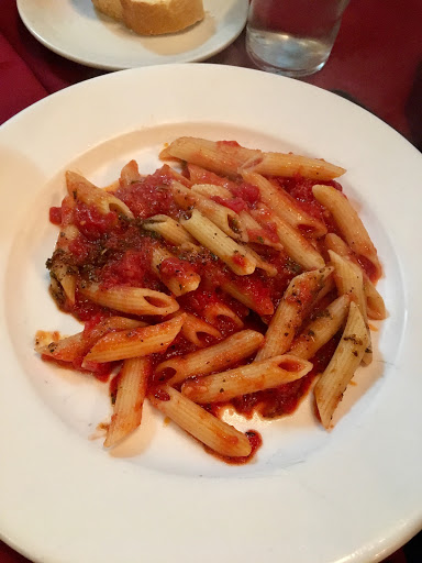 Italian Restaurant «Piccolo Angolo», reviews and photos, 621 Hudson St, New York, NY 10014, USA