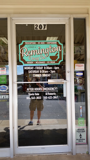 Pharmacy «Remington Drug Co», reviews and photos, 207 E Main St, Remington, VA 22734, USA