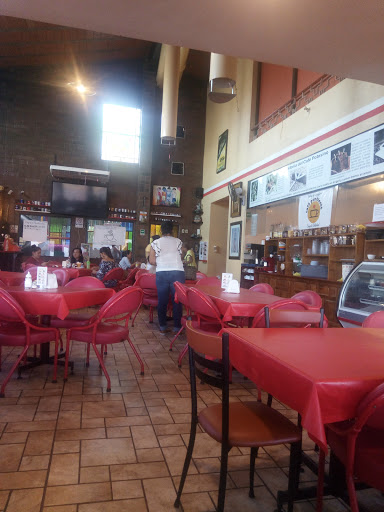 Café Marías, Calle San Luis, Vista Hermosa, 79610 Rioverde, S.L.P., México, Restaurantes o cafeterías | SLP