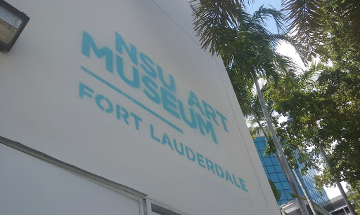 Art Museum «NSU Art Museum Fort Lauderdale», reviews and photos, 1 E Las Olas Blvd, Fort Lauderdale, FL 33301, USA