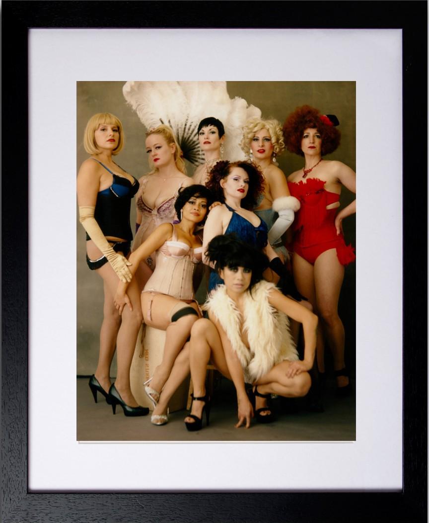 Burlesque Group NYC