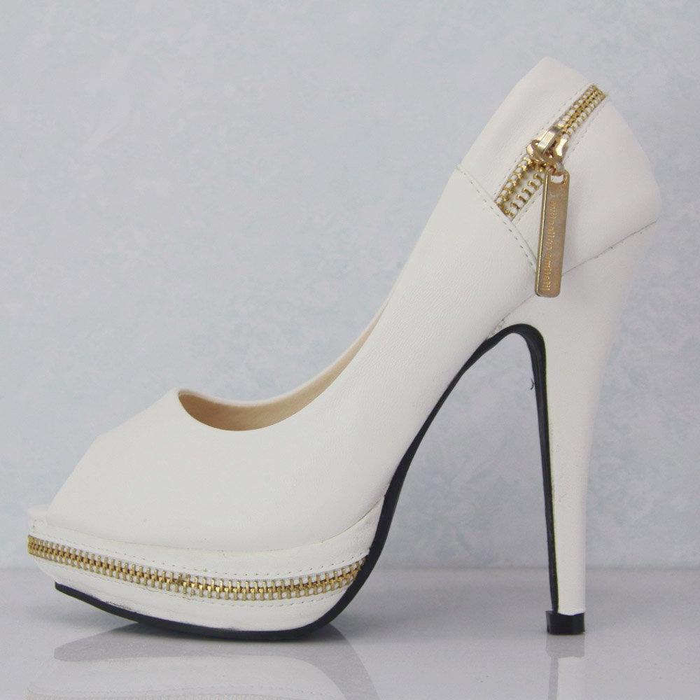 High Heels Wedding Shoes