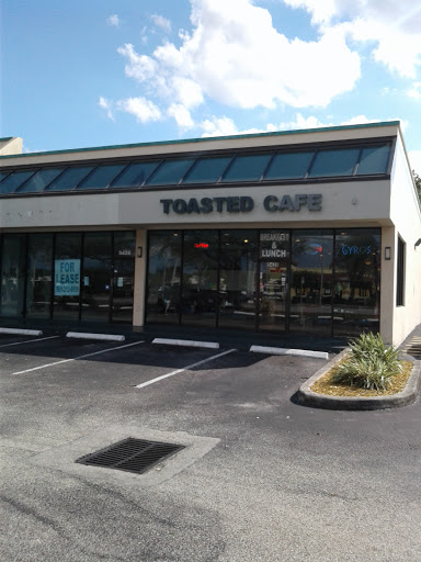 Diner «Toasted cafe», reviews and photos, 5428 W Atlantic Blvd, Margate, FL 33063, USA