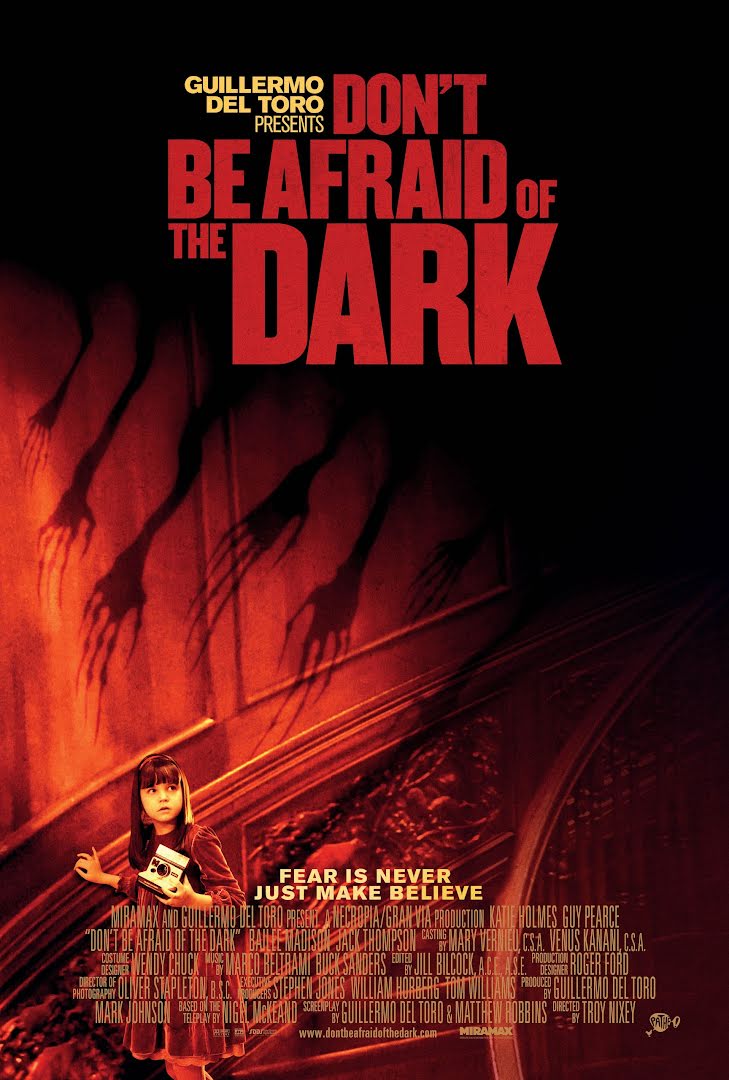 No tengas miedo a la oscuridad - Don't Be Afraid of the Dark (2010)