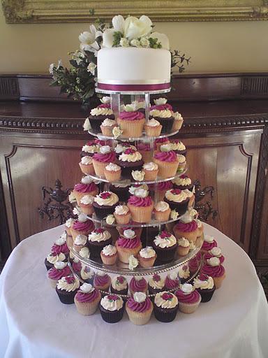 Cakes, Wedding Cupcakes