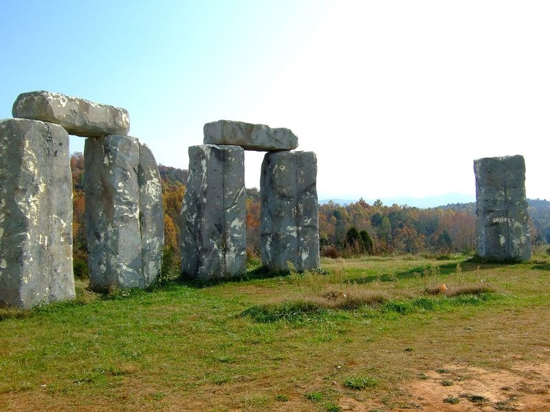 foamhenge-1