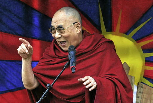 The Dalai Lama believes that routine leads to a life of happiness.