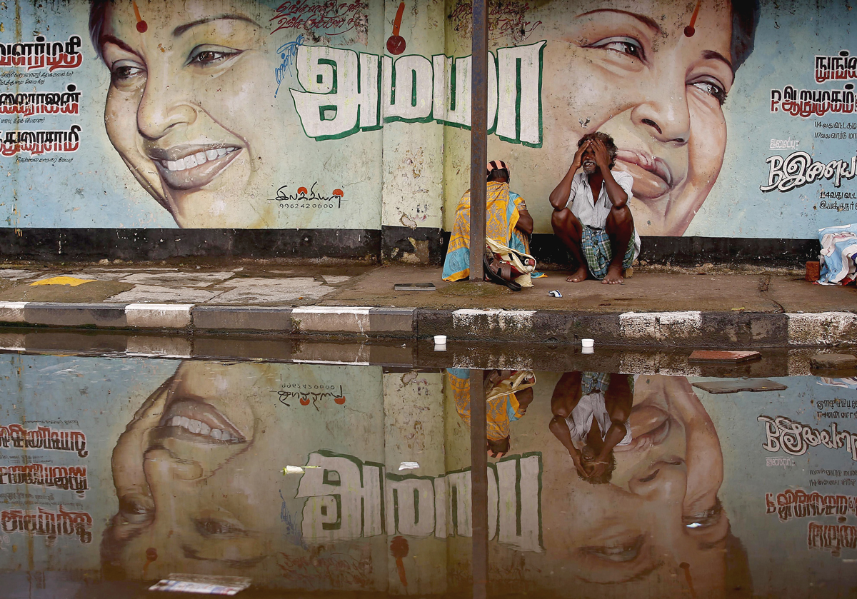 Placing The Poor In The Flood Path: Post-Disaster Slum Resettlement In Chennai