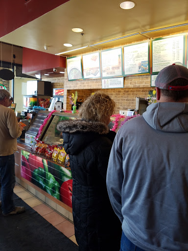 Sandwich Shop «Subway», reviews and photos, 8357 N Rampart Range Rd A107, Littleton, CO 80125, USA