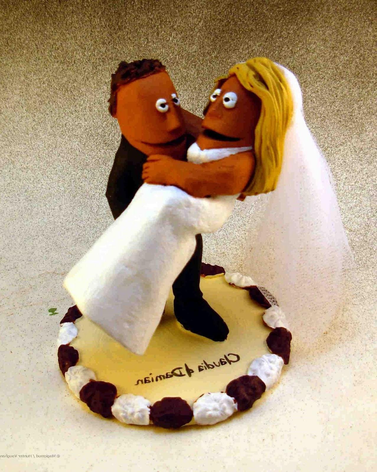 a new Wedding Cake Topper