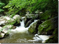 Love a mountain stream!