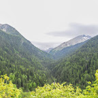 Vallée de la Blanche du Laverq