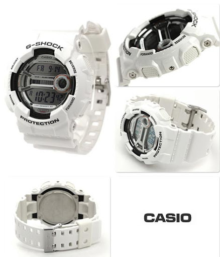 Casio G-Shock : GD-110-7