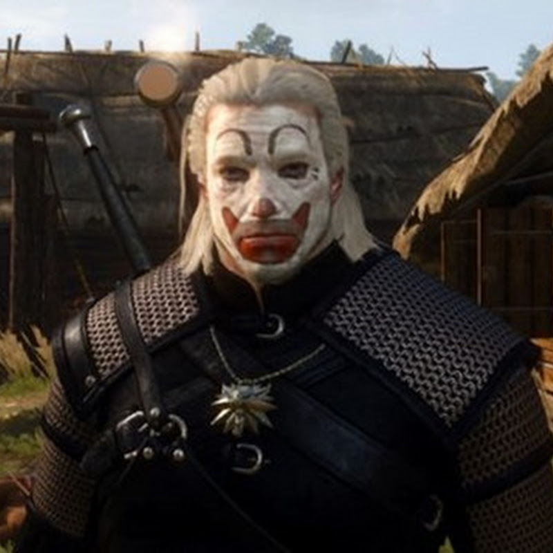 The Witcher 3 Mods werden immer verrückter