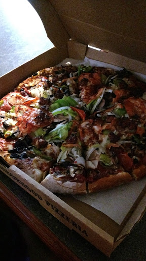 Pizza Restaurant «Pizza Round-Up», reviews and photos, 11806 Loma Rica Rd, Marysville, CA 95901, USA