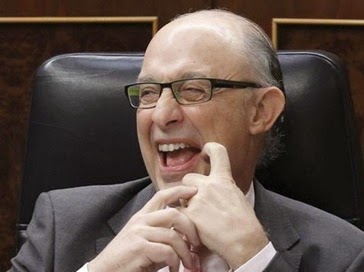 montoro se ríe