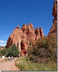 Garden of the gods CO Sprngs 071