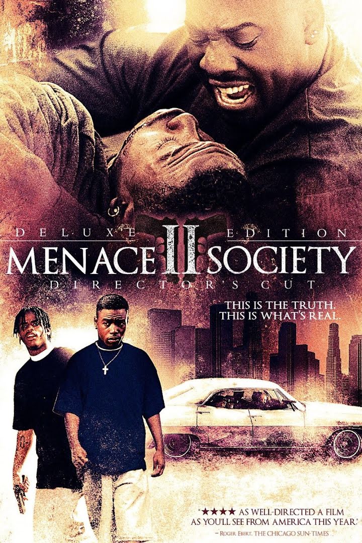 Infierno en Los Ángeles - Menace II Society (1993)