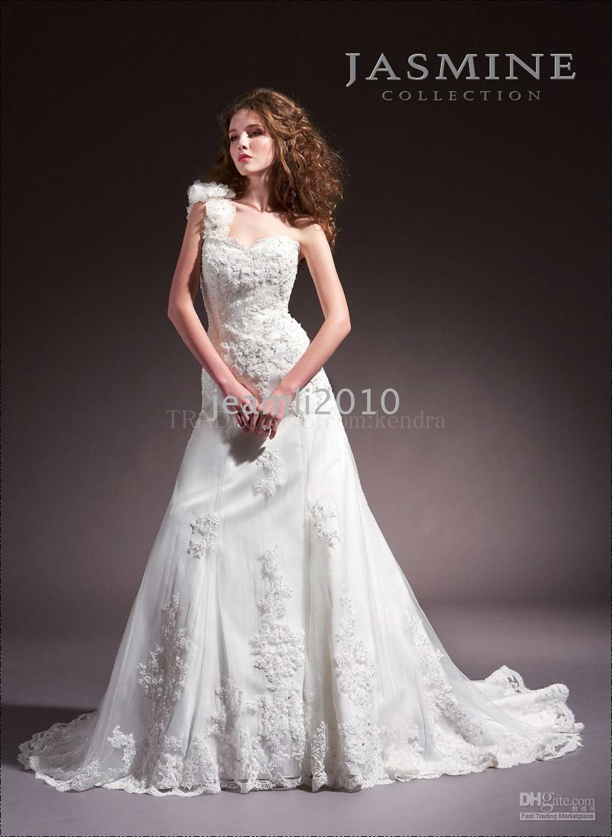 Your wedding gown search is