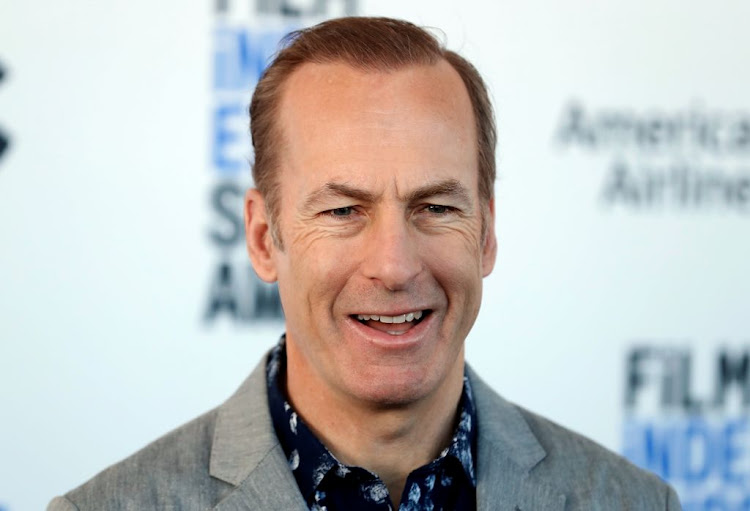 Bob Odenkirk at the 35th Film Independent Spirit Awards in Santa Monica, California, on February 8 2020.