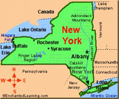 New-York-State-Map