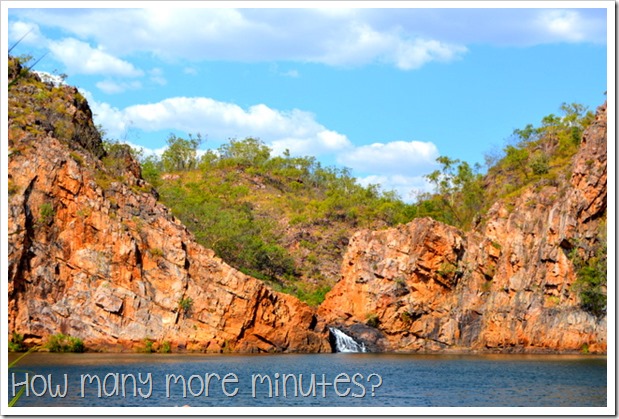 Swimming at Edith Falls | How Many More Minutes?