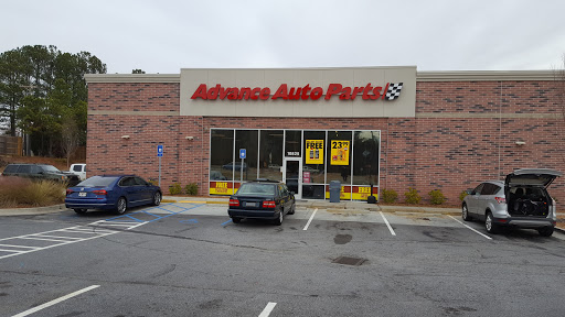 Auto Parts Store «Advance Auto Parts», reviews and photos, 10825 State Bridge Rd, Alpharetta, GA 30022, USA