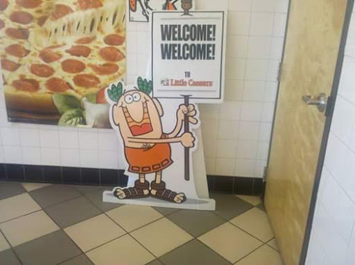 Pizza Restaurant «Little Caesars Pizza», reviews and photos, 1926 US-19, Holiday, FL 34691, USA