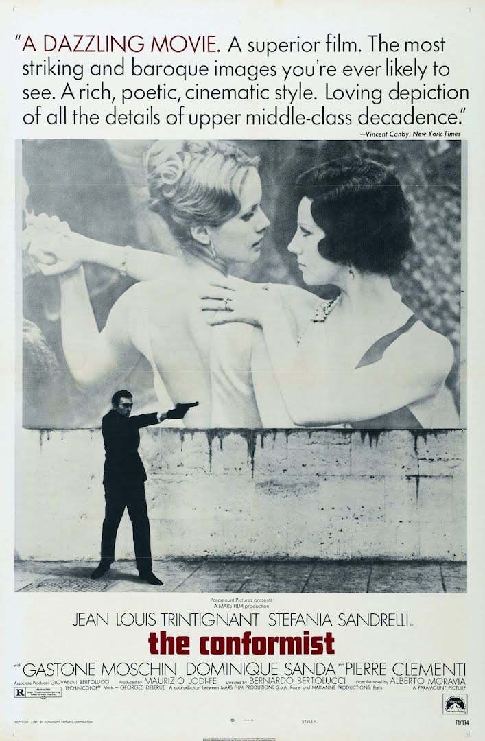 El conformista - Il conformista (1970)
