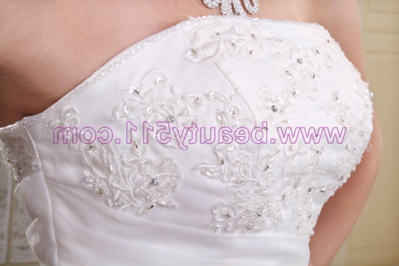 2011 new style wedding dress AS041_suzhou zhongsheng  beauty511  dress