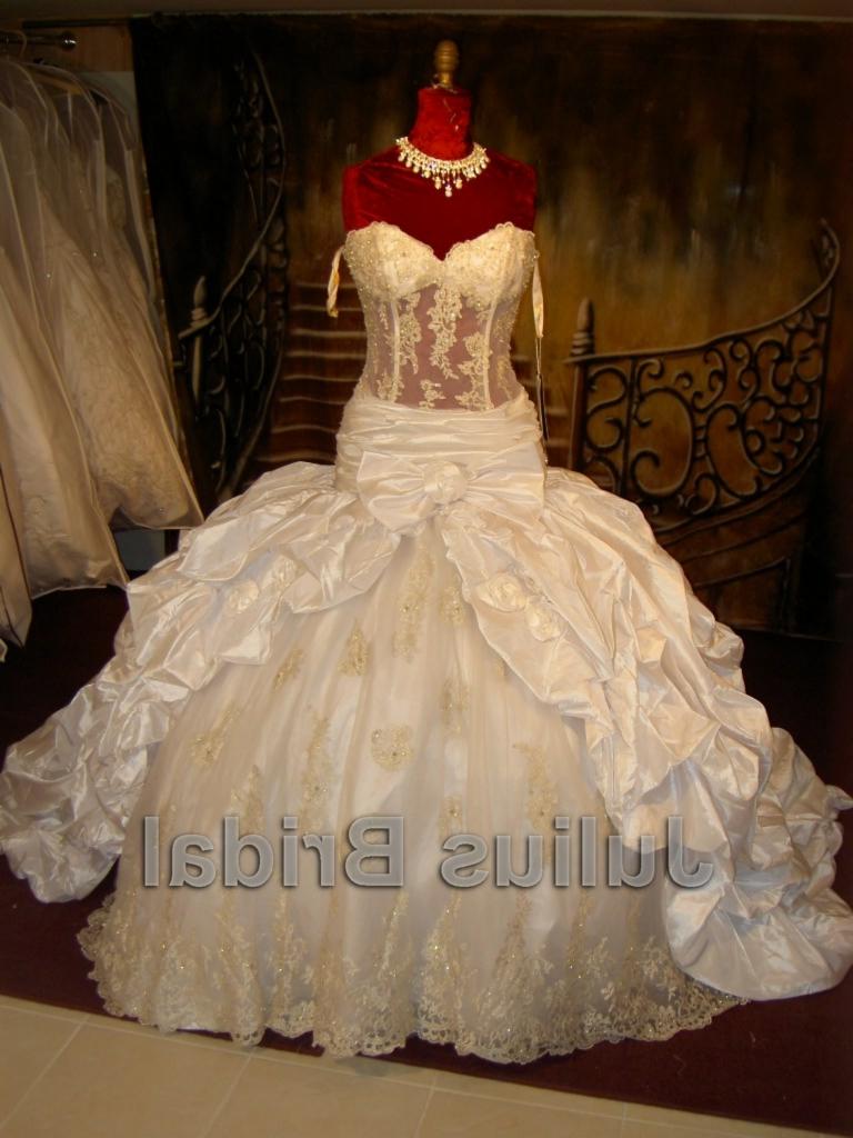 Wedding Dresses Pangelina