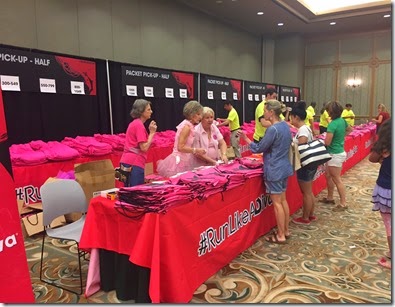 Galveston Diva's Half Marathon Expo (7)