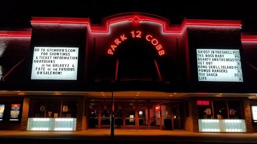 Movie Theater «Park 12 Cobb Theatre», reviews and photos, 2925 Gordy Pkwy, Marietta, GA 30066, USA