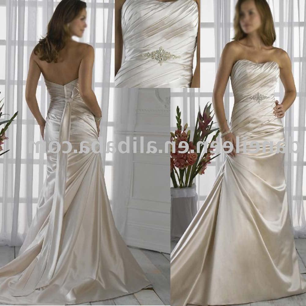 Cheap wedding gown 1 top