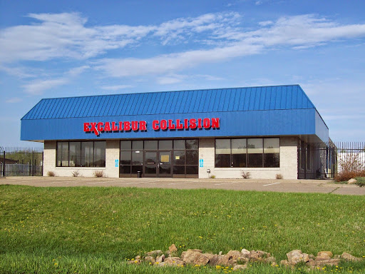 Auto Body Shop «Excalibur Collision & Conversion Center», reviews and photos, 14240 James Rd, Rogers, MN 55374, USA
