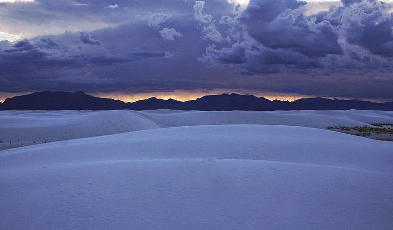 White Sands Desert, New Mexico (USA) White-sands-national-monument-10%25255B2%25255D