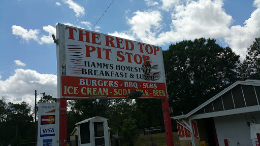 Restaurant «The Red Top Pit Stop», reviews and photos, 12160 US Hwy 98 N, Lakeland, FL 33809, USA