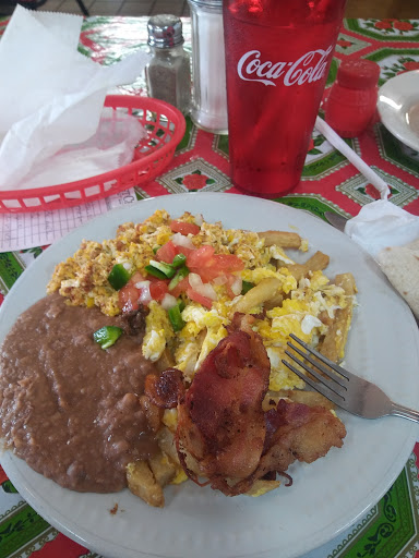 Mexican Restaurant «La Estacion Restaurant», reviews and photos, 2428 Ball St, Galveston, TX 77550, USA