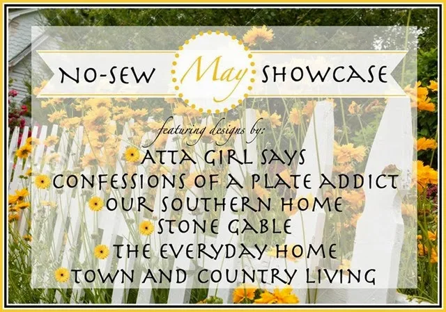 No-Sew Showcase May 2015